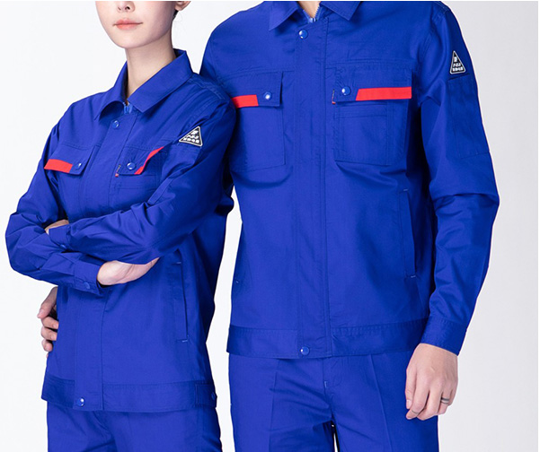 工作服定做的細節(jié)處理
